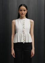 Emerson White Top