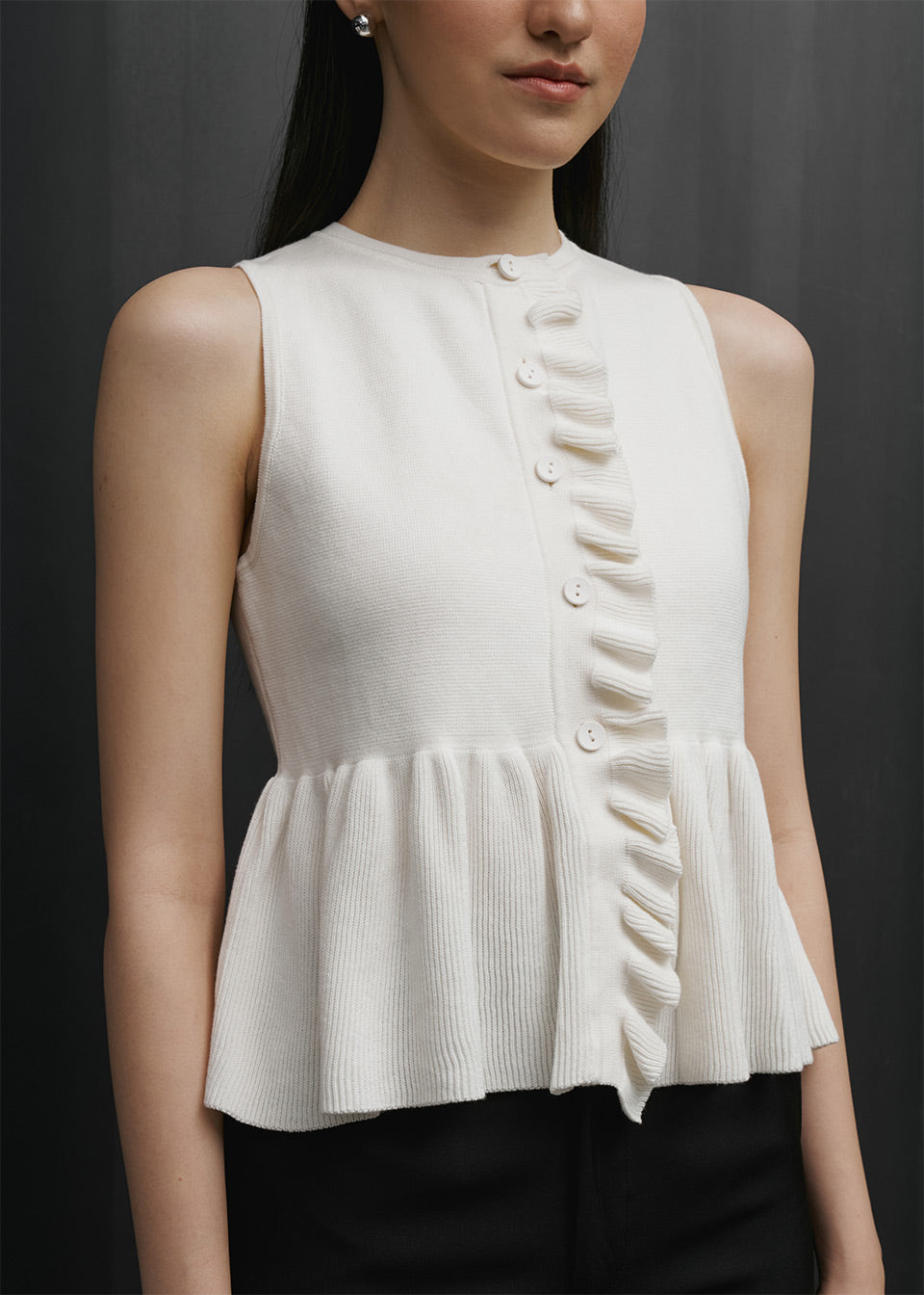 Emerson White Top