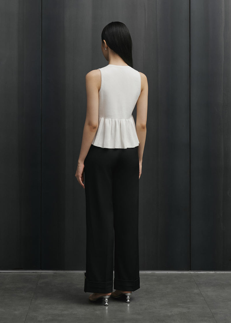 Emerson White Top