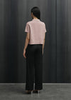 Hannah Pink Top