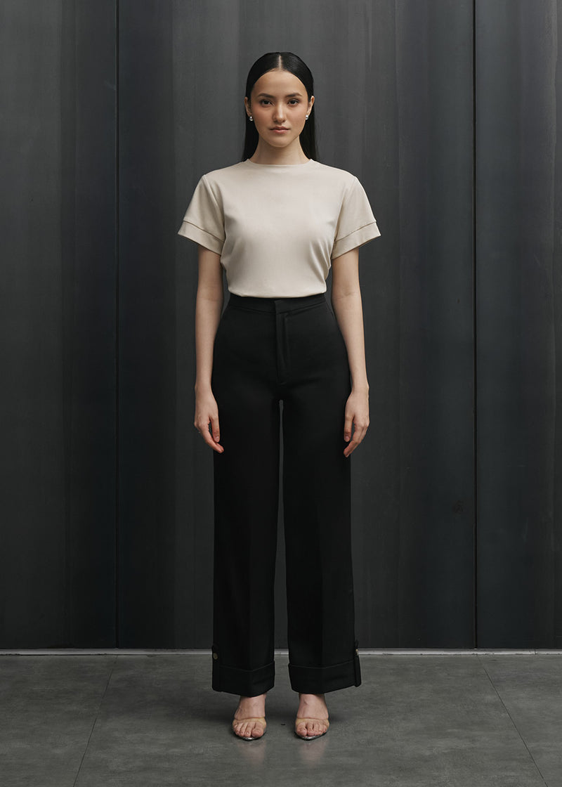 Blanca Black Pants