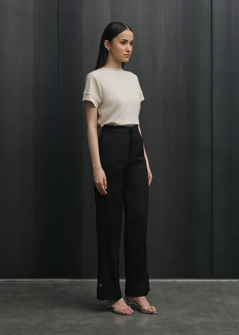 Blanca Black Pants