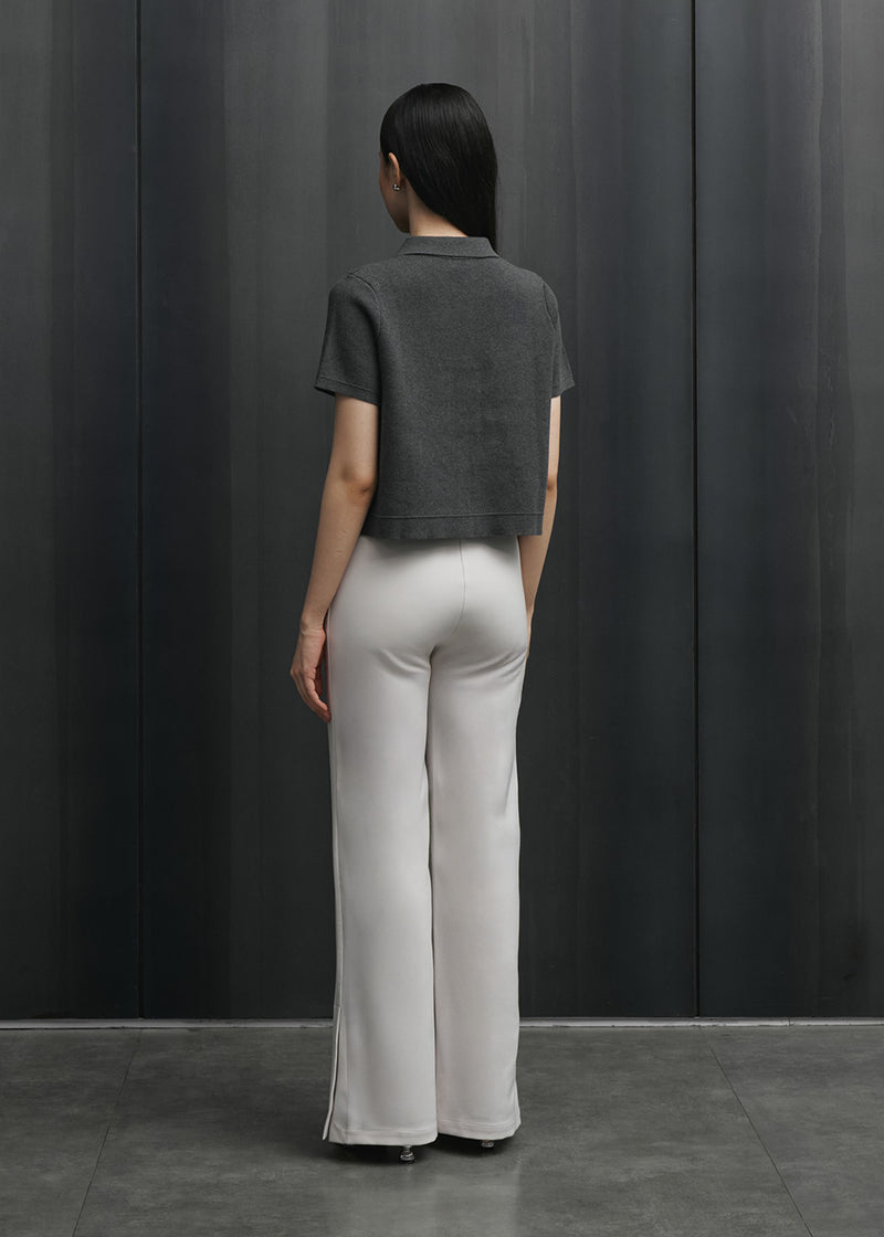 Hannah Grey Top