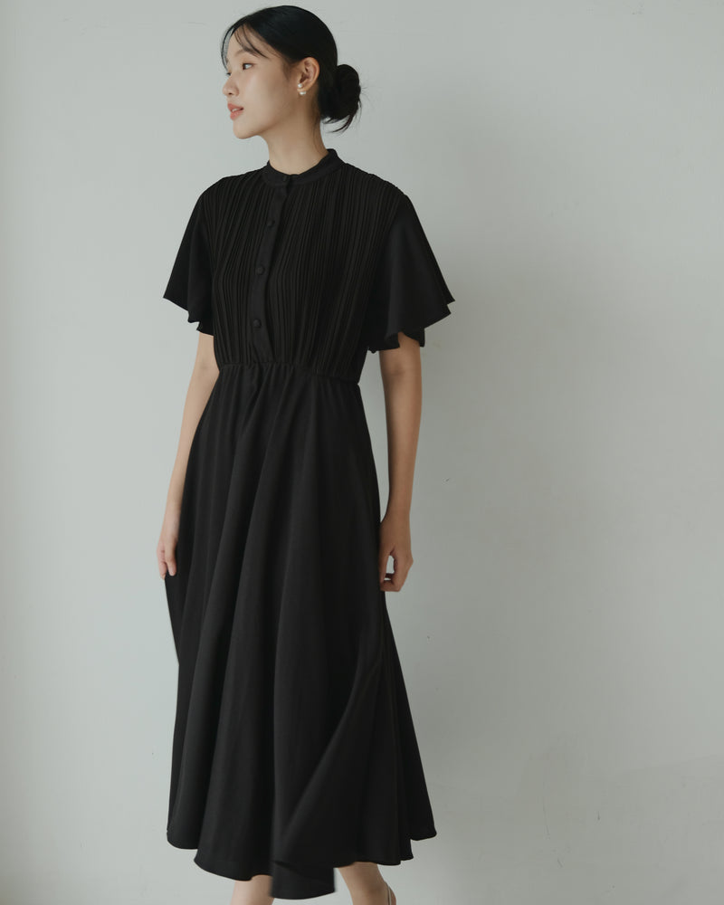Freya Black Dress
