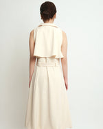 Giselle Cream Dress