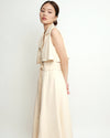 Giselle Cream Dress