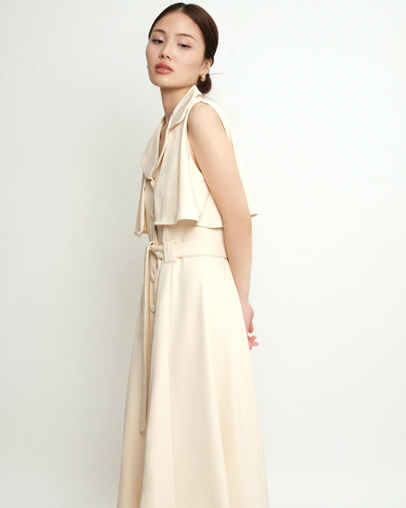 Giselle Cream Dress