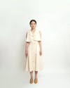 Giselle Cream Dress