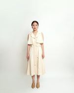 Giselle Cream Dress