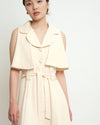 Giselle Cream Dress