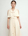 Giselle Cream Dress