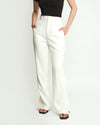 Aria White Pants