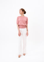 Levera Pink Top