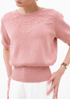 Levera Pink Top