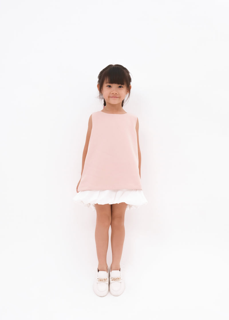 Madeline Pink Dress