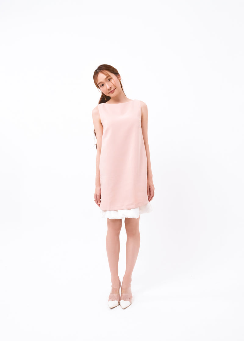 Ronna Pink Dress