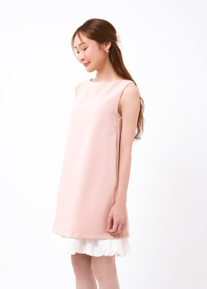 Ronna Pink Dress