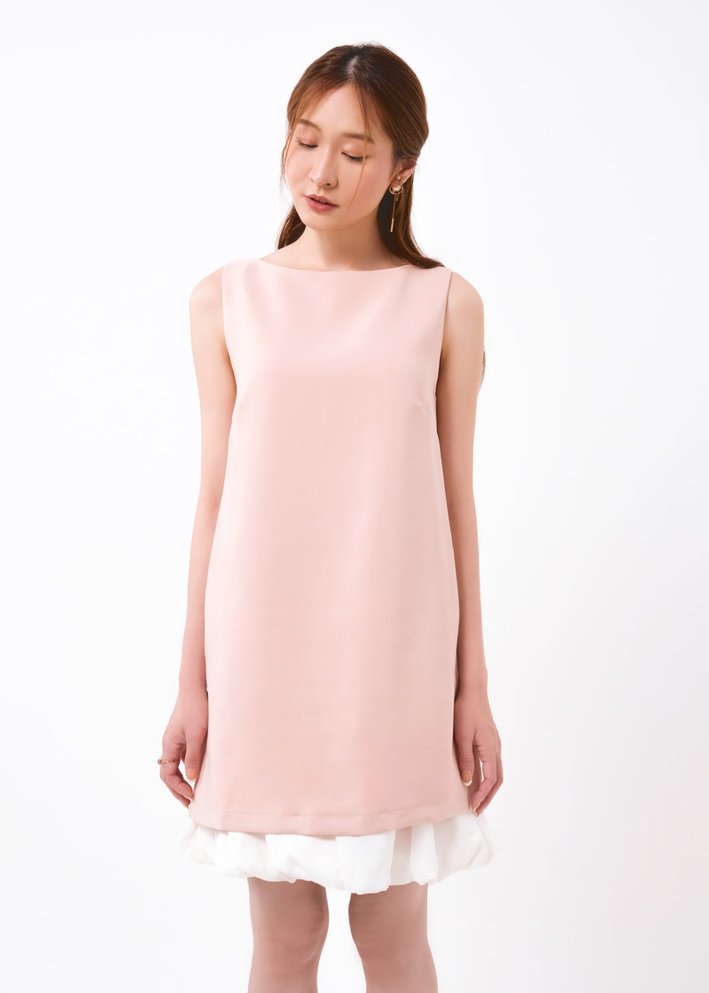 Ronna Pink Dress