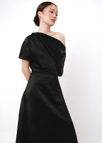 Maudy Black Dress