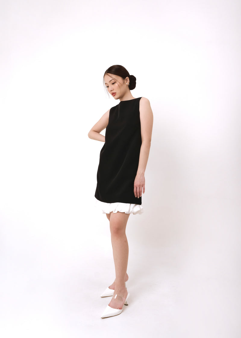 Ronna Black Dress