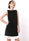 Ronna Black Dress