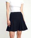 Willa Navy Skirt