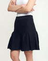 Willa Navy Skirt