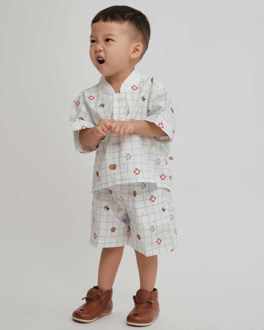 Larry Nautical Print Set