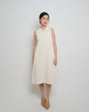 Gianna Cream Dress