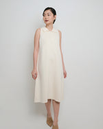 Gianna Cream Dress