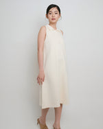 Gianna Cream Dress