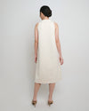 Gianna Cream Dress