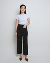 Delfina Black Pants