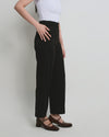 Delfina Black Pants