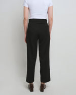 Delfina Black Pants