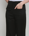 Delfina Black Pants