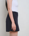 Bria Navy Skort