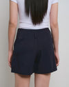 Bria Navy Skort