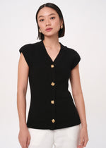 Delory Black Top