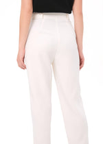 June White Pants