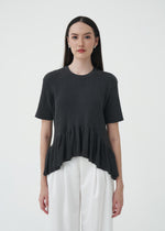 Rhaela Grey Top