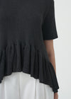 Rhaela Grey Top