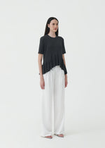 Rhaela Grey Top