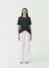 Rhaela Grey Top