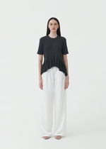 Rhaela Grey Top