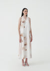 Debora Latte Print Dress
