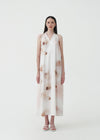 Debora Latte Print Dress