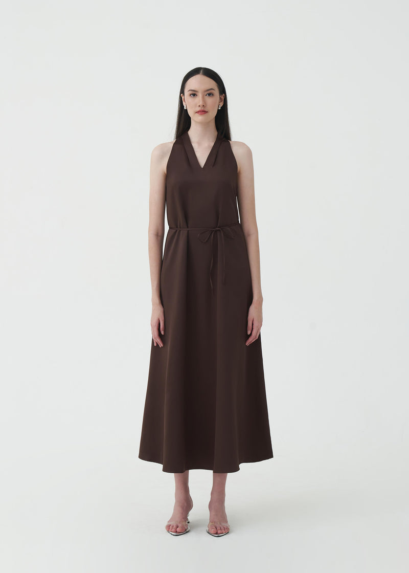 Debora Brown Dress