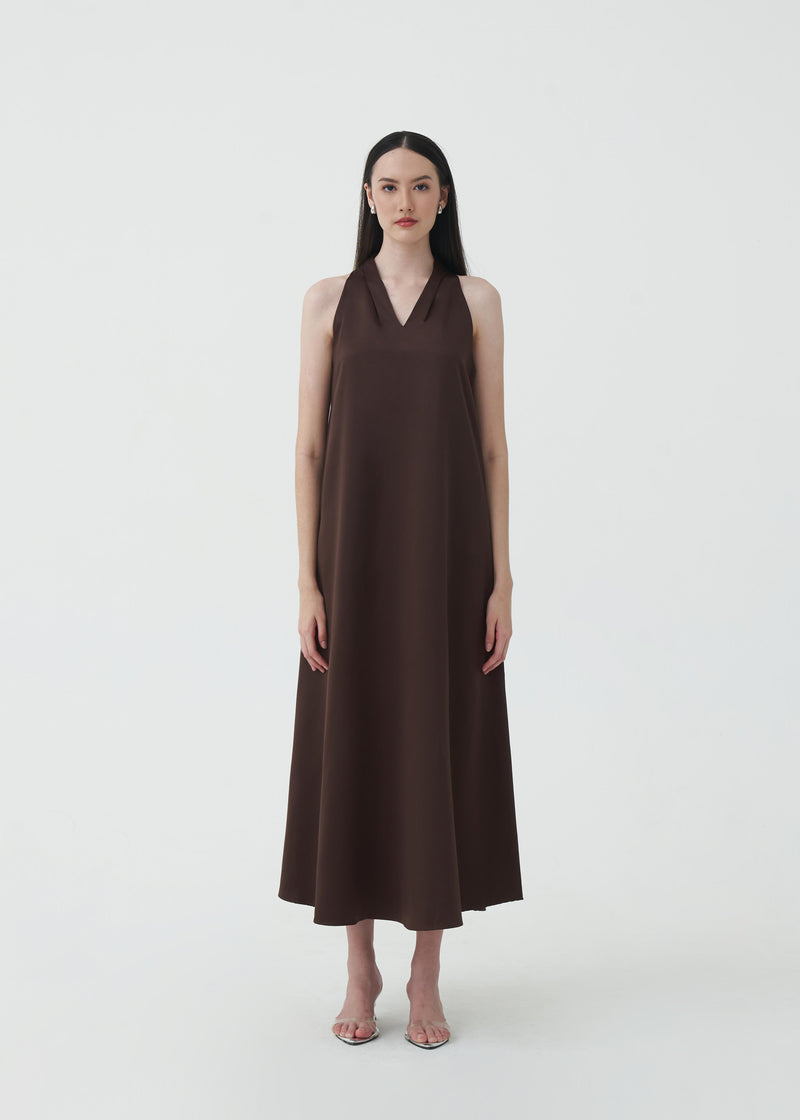 Debora Brown Dress