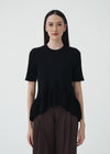 Rhaela Black Top